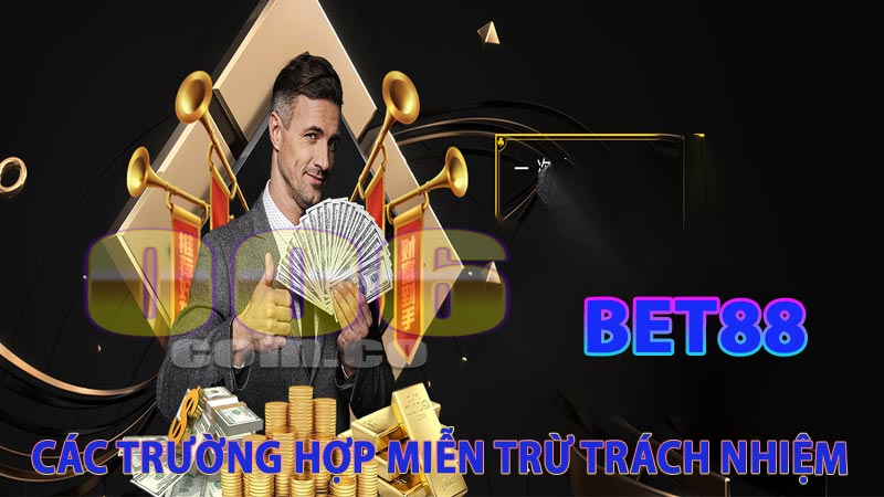 Các trường hợp miễn trừ trách nhiệm