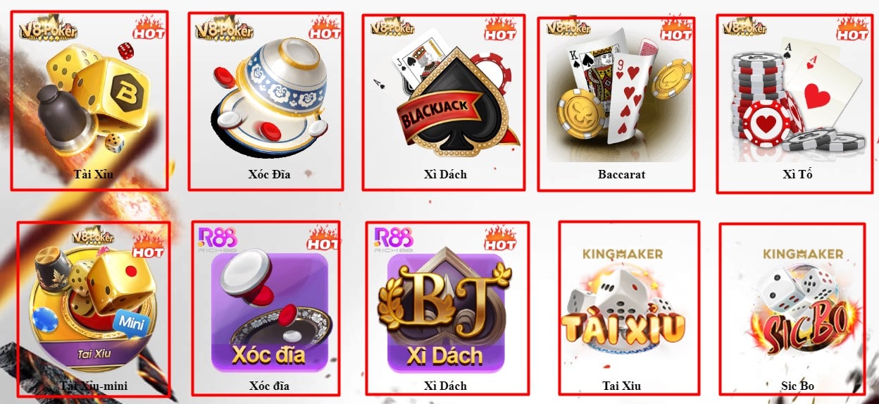 Game bài