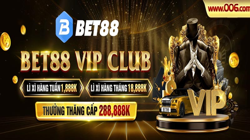 Giới thiệu về Bet88