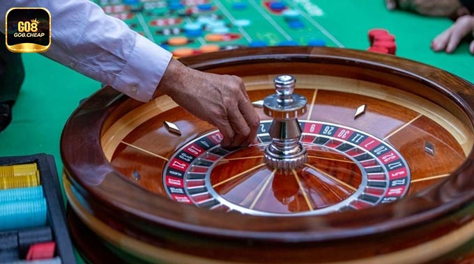 🎯 Cách chơi Roulette GO8 chi tiết cho người mới