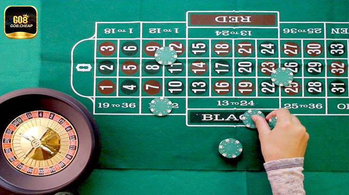 🚀 Bí quyết cuối cùng – Cách tối đa hóa lợi nhuận tại Roulette GO8